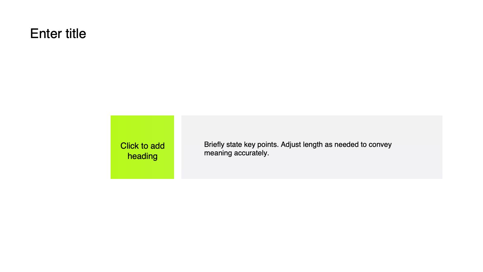 Green Business Operation Plan Marketing Planning PowerPoint template preview 6