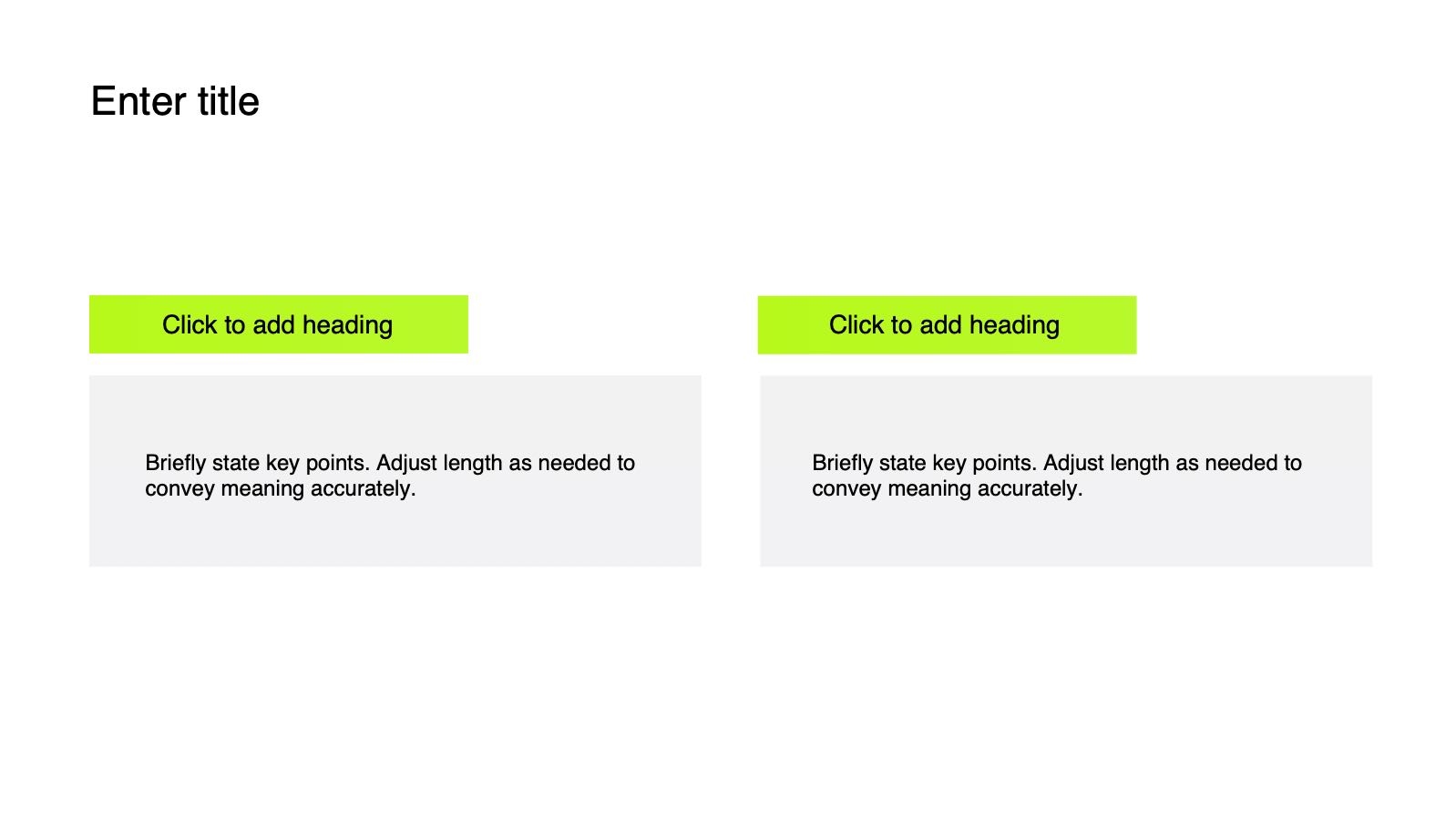 Green Business Operation Plan Marketing Planning PowerPoint template preview 9