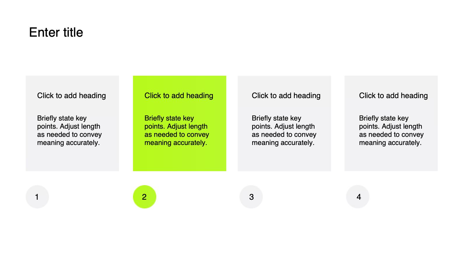 Green Business Operation Plan Marketing Planning PowerPoint template preview 11