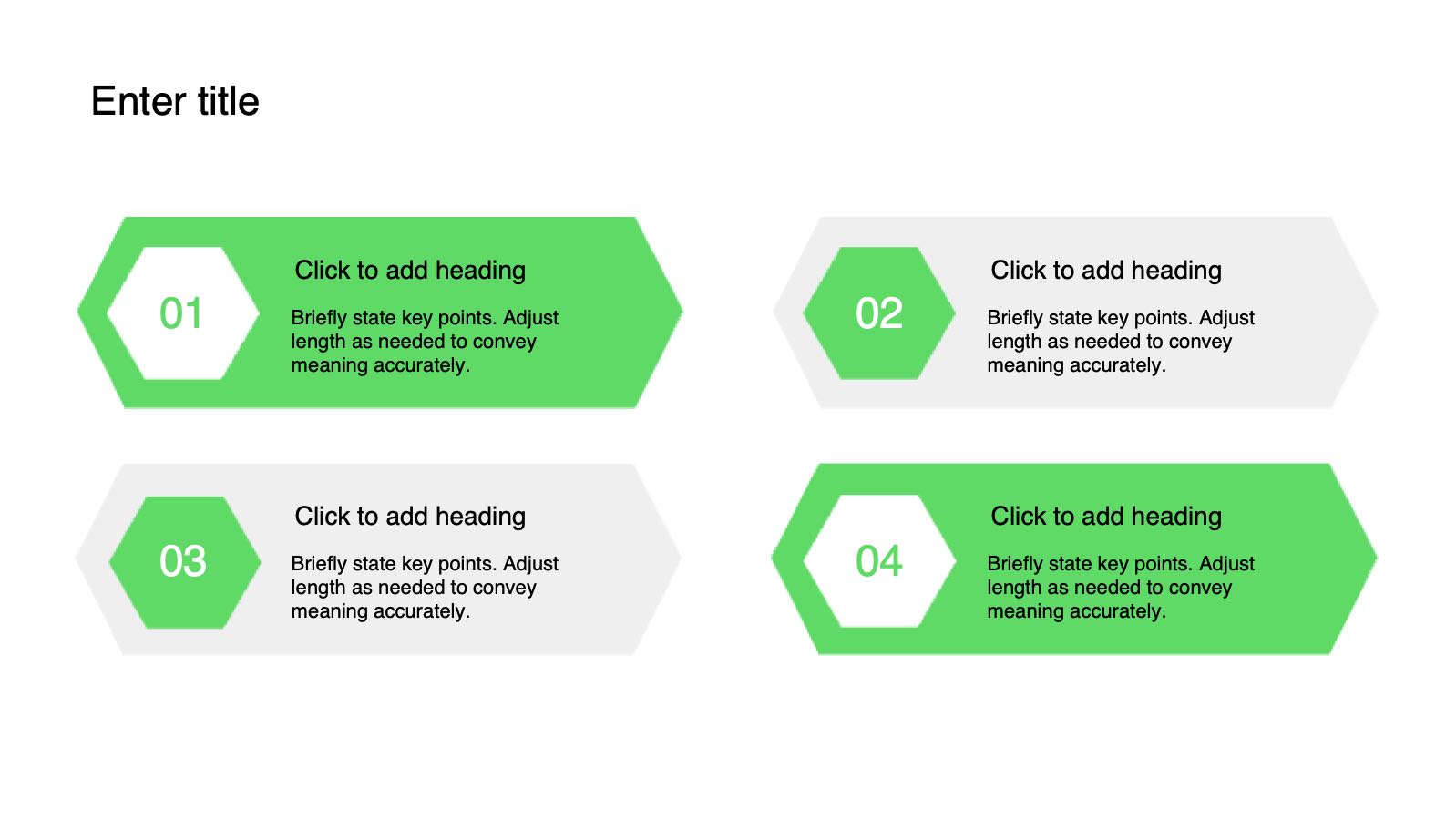 Green Flat Operation Data Analysis Report PowerPoint template preview 10