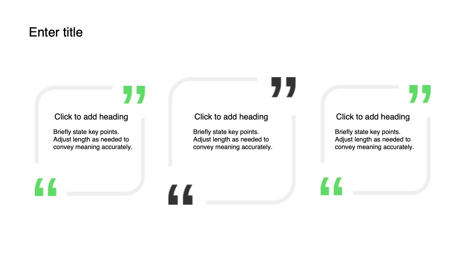 Green Flat Operation Data Analysis Report PowerPoint template preview 11