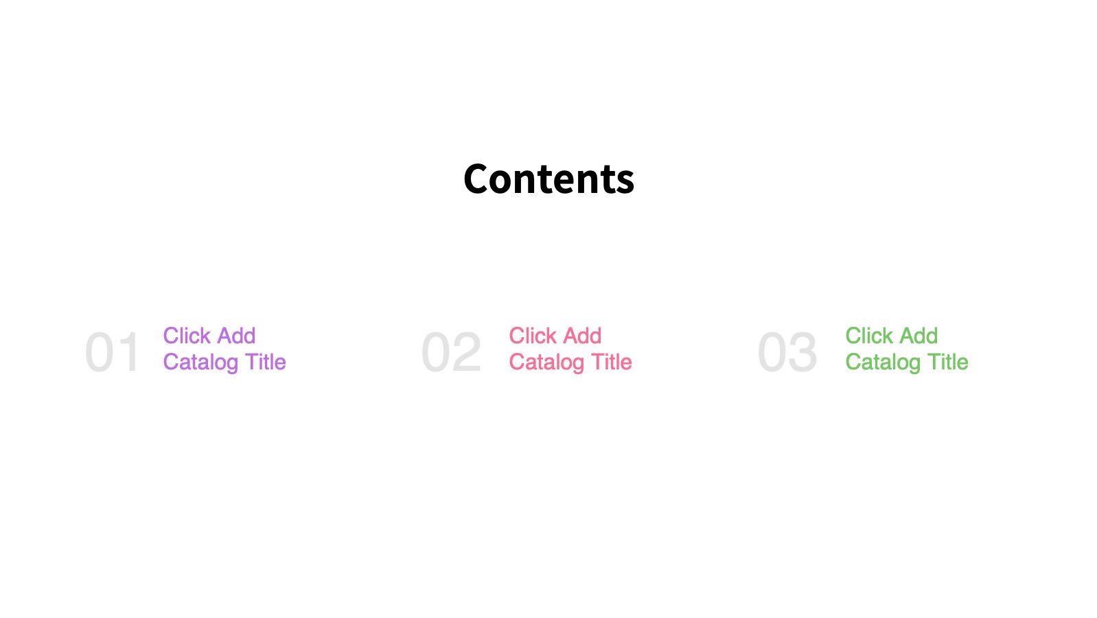 Yellow Illustration New Media Official Account PowerPoint template preview 2