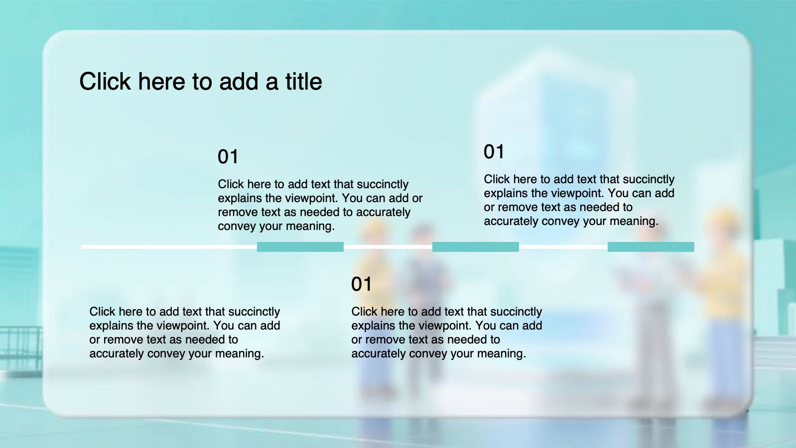 Green Production Safety PPT PowerPoint template preview 11