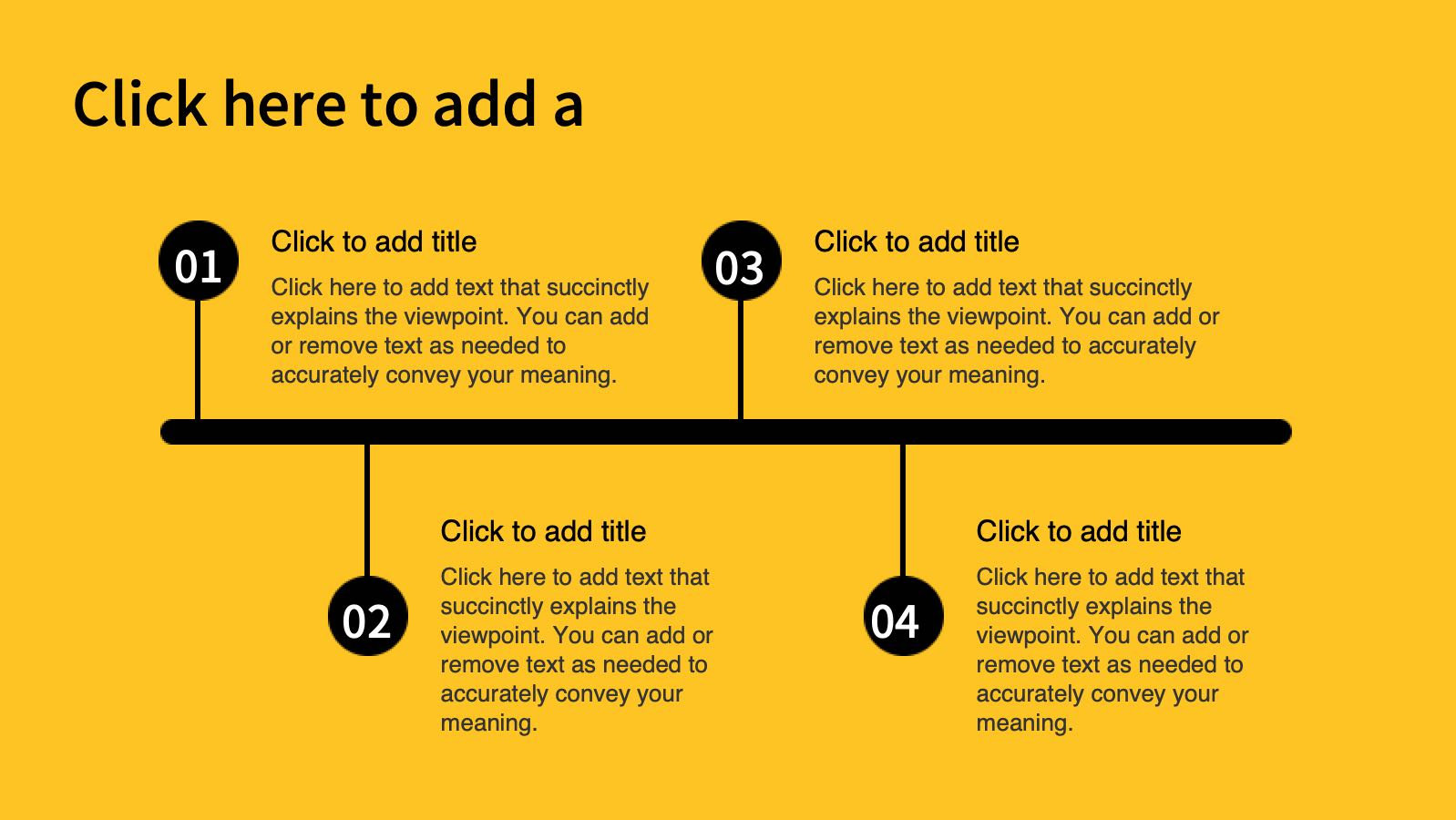 Yellow Production Safety PPT PowerPoint template preview 11