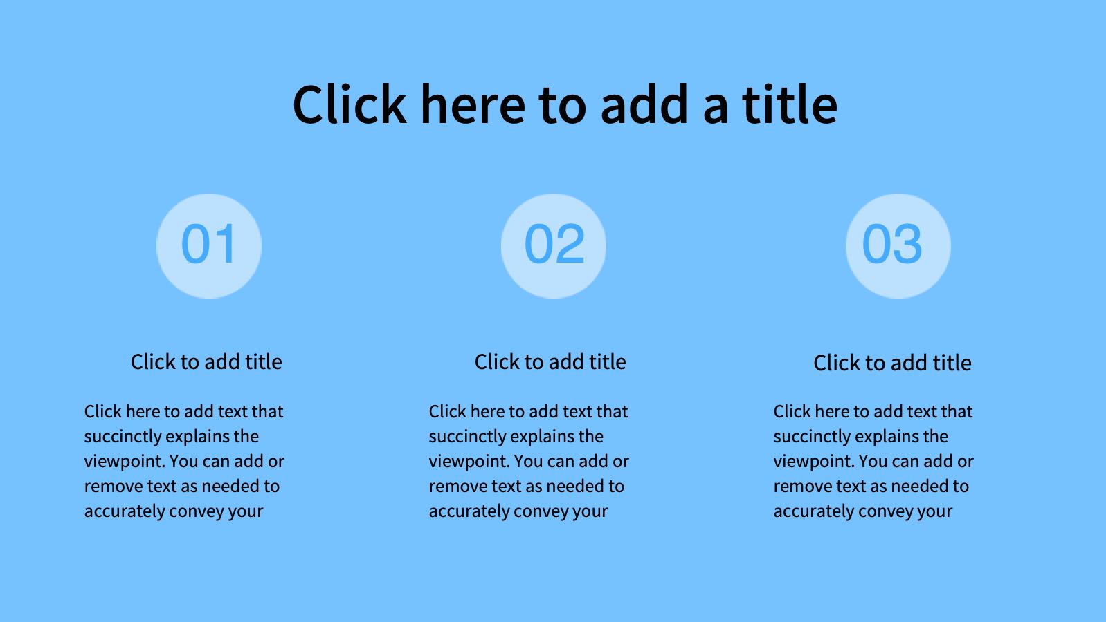 Blue Production Safety PPT PowerPoint template preview 5