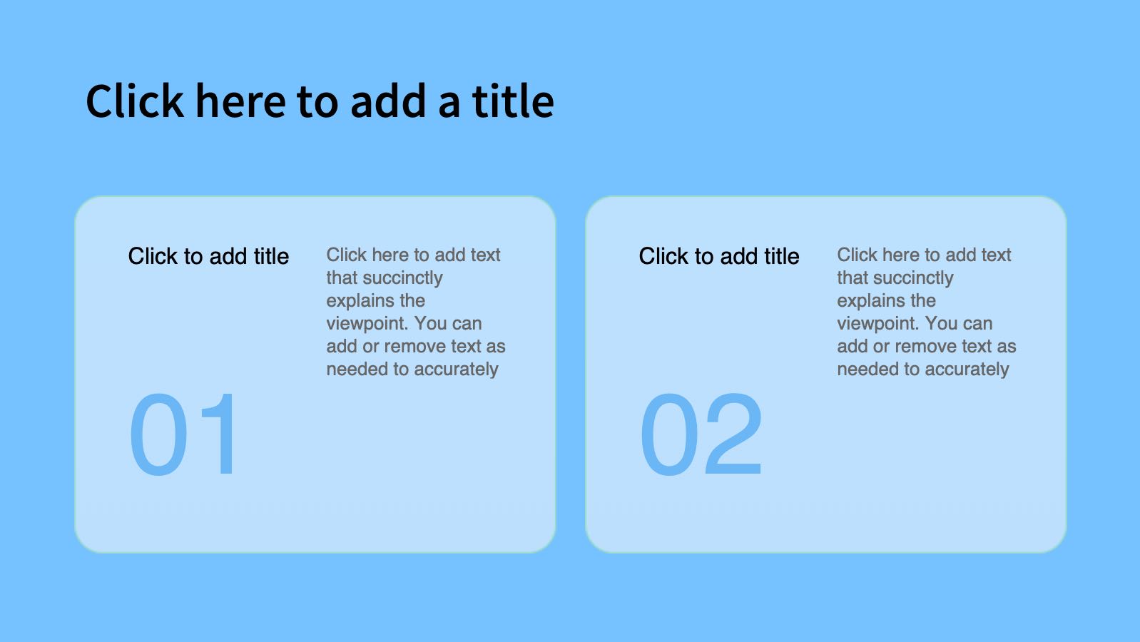 Blue Production Safety PPT PowerPoint template preview 6