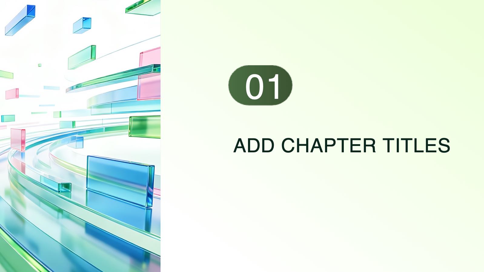 GREEN TECHNOLOGY FESTIVAL PowerPoint template preview 3