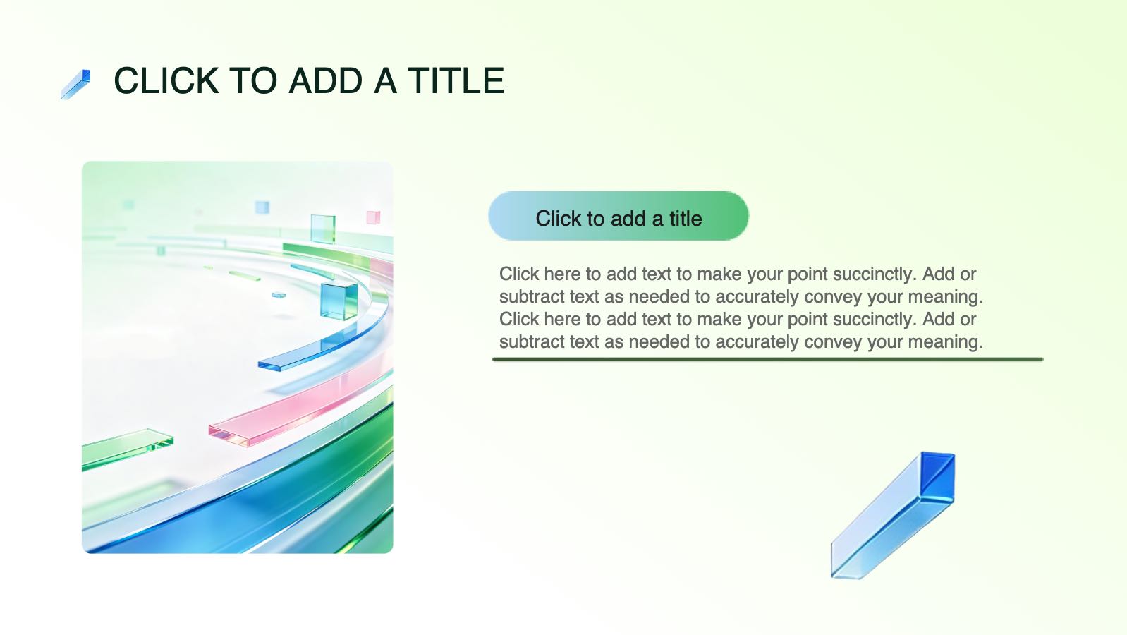 GREEN TECHNOLOGY FESTIVAL PowerPoint template preview 4