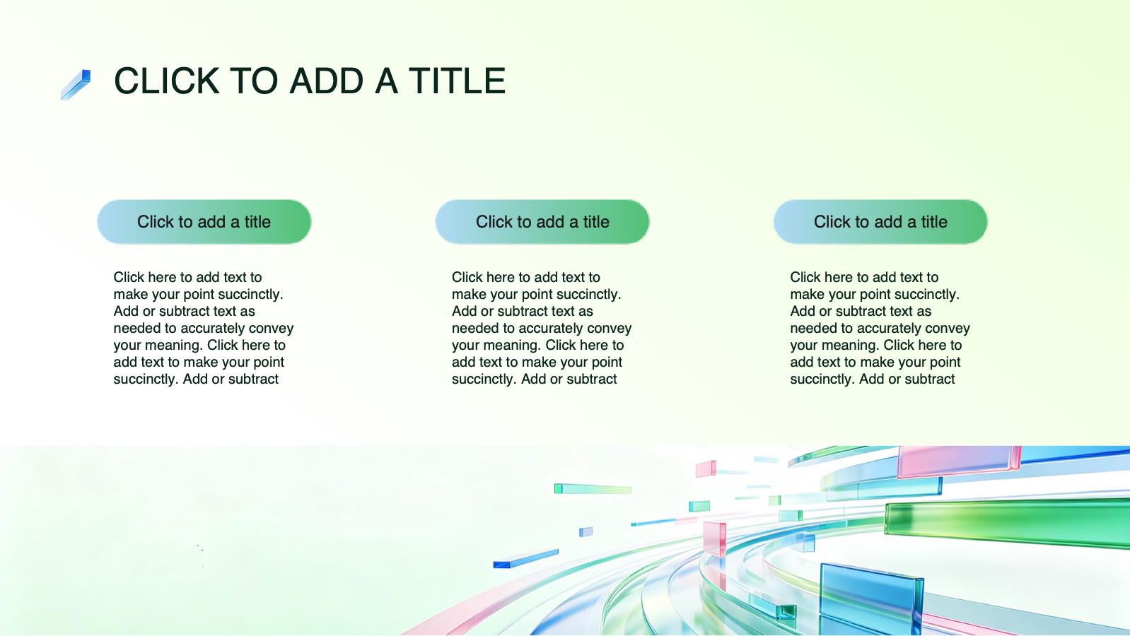 GREEN TECHNOLOGY FESTIVAL PowerPoint template preview 6