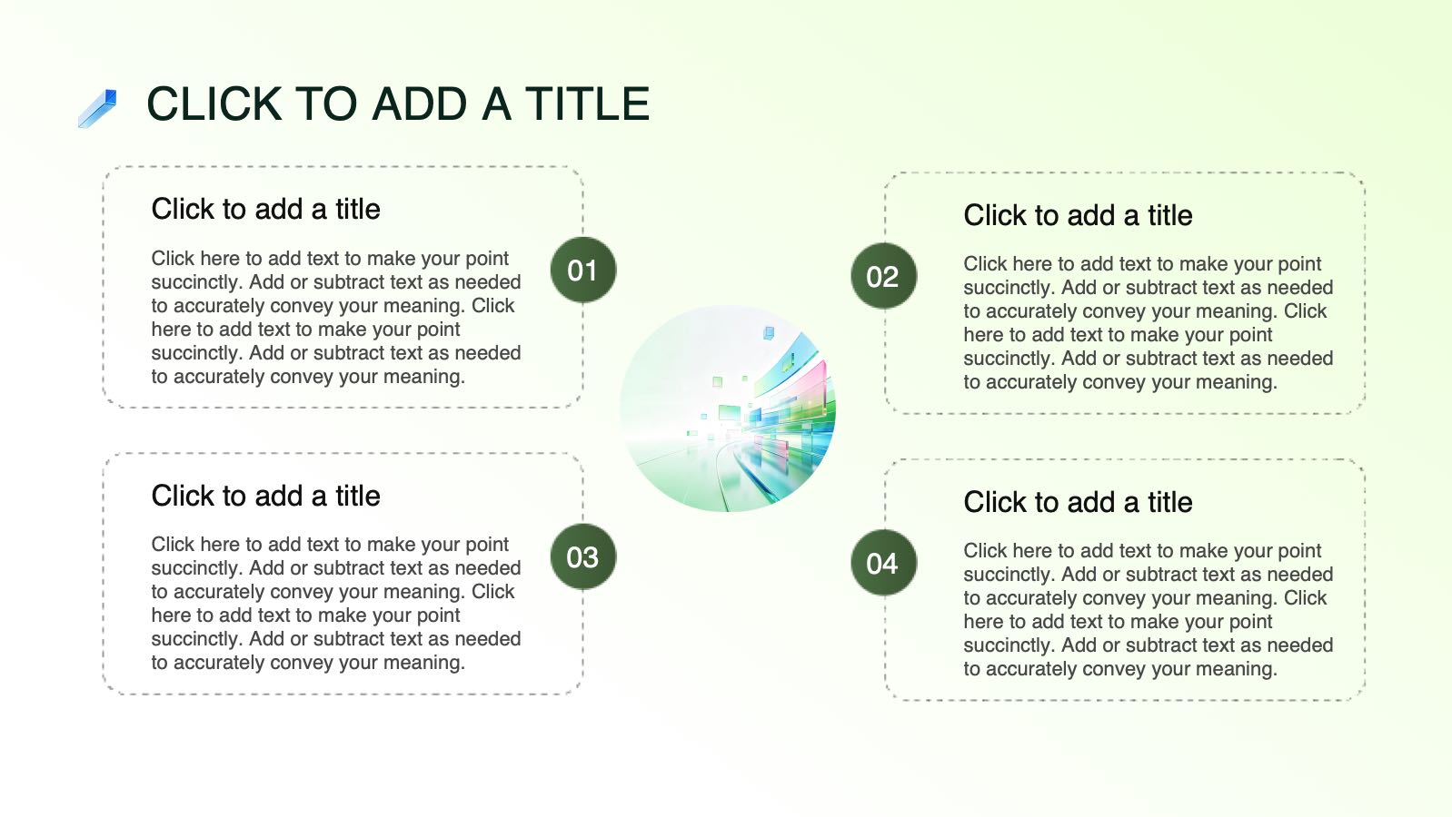 GREEN TECHNOLOGY FESTIVAL PowerPoint template preview 9