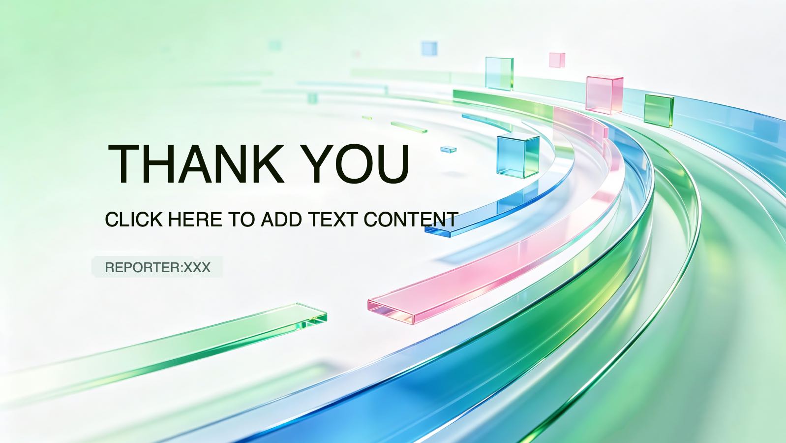 GREEN TECHNOLOGY FESTIVAL PowerPoint template preview 12
