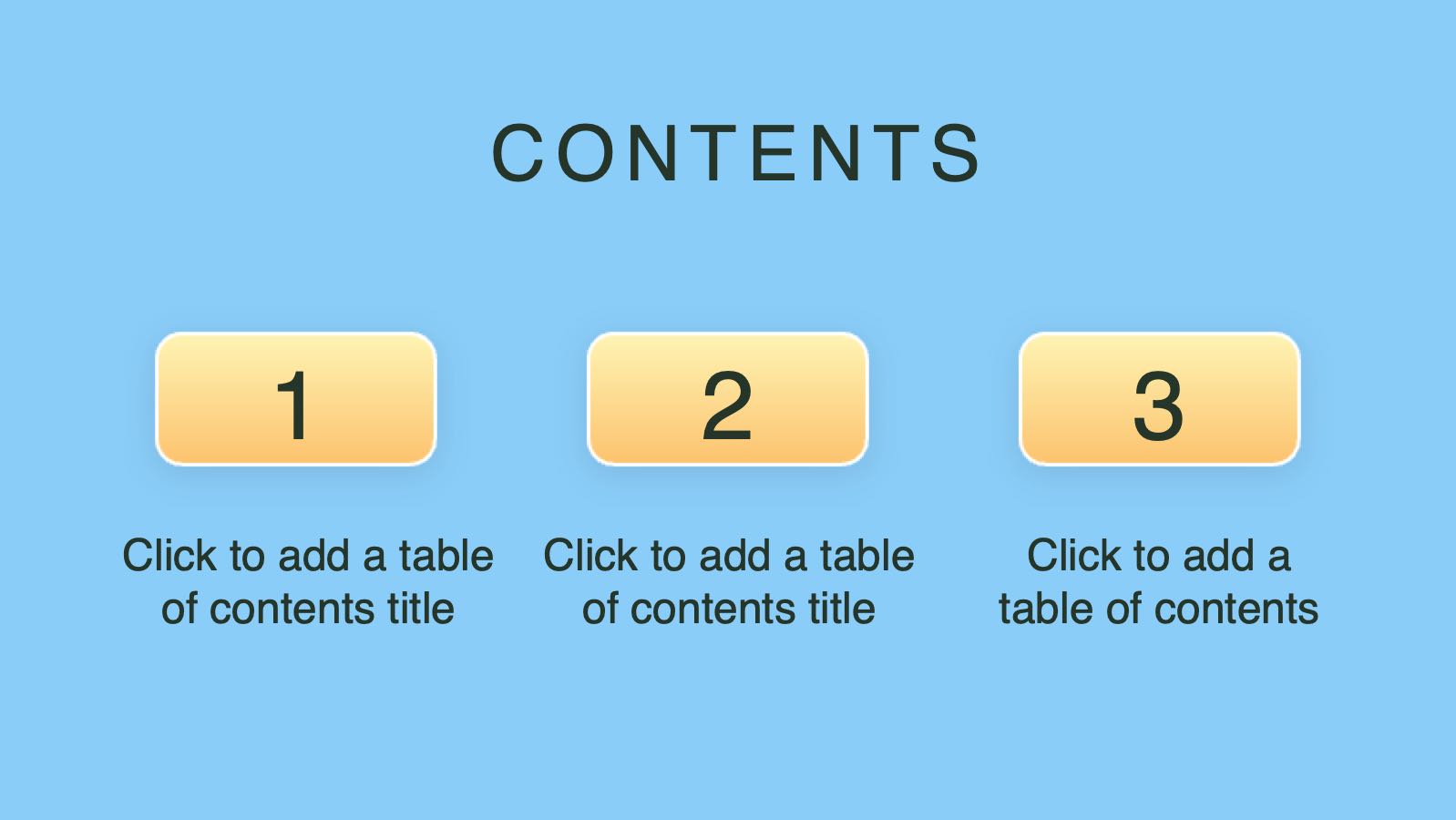 Urban technology style template PowerPoint template preview 2