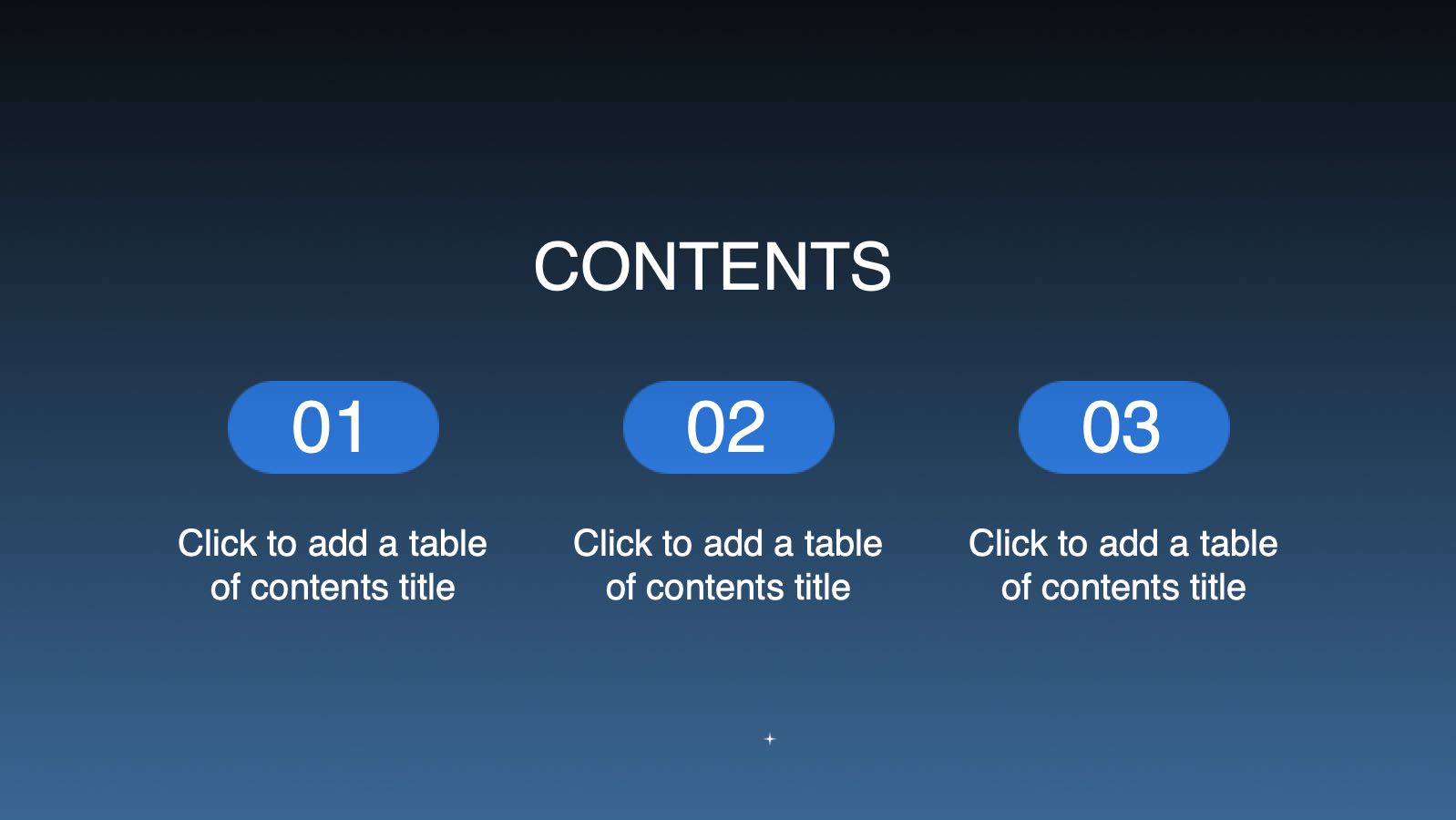 FinTech Template PowerPoint template preview 2