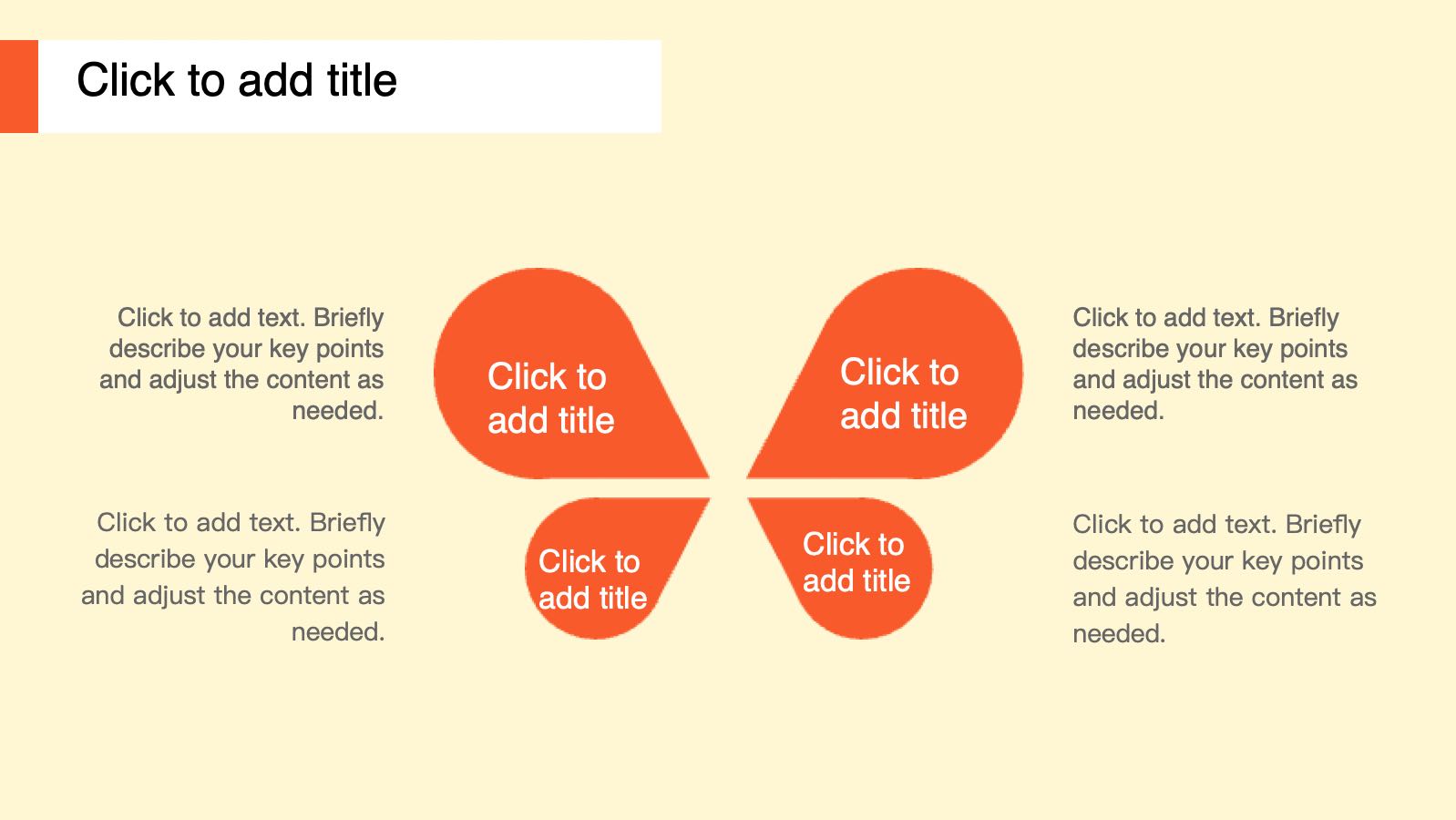 Fun_Reading_PPT_Template_English PowerPoint template preview 6