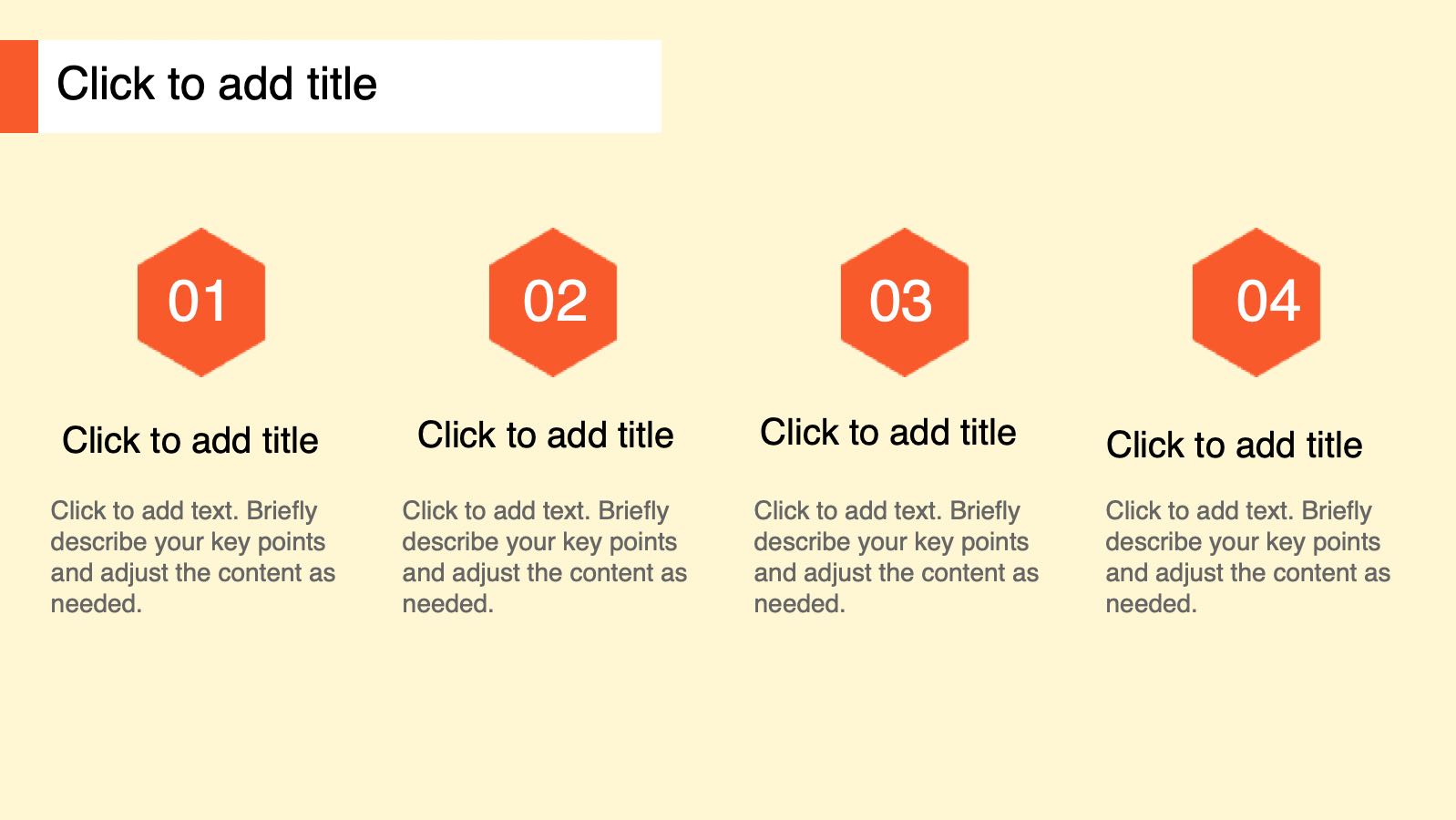 Fun_Reading_PPT_Template_English PowerPoint template preview 9