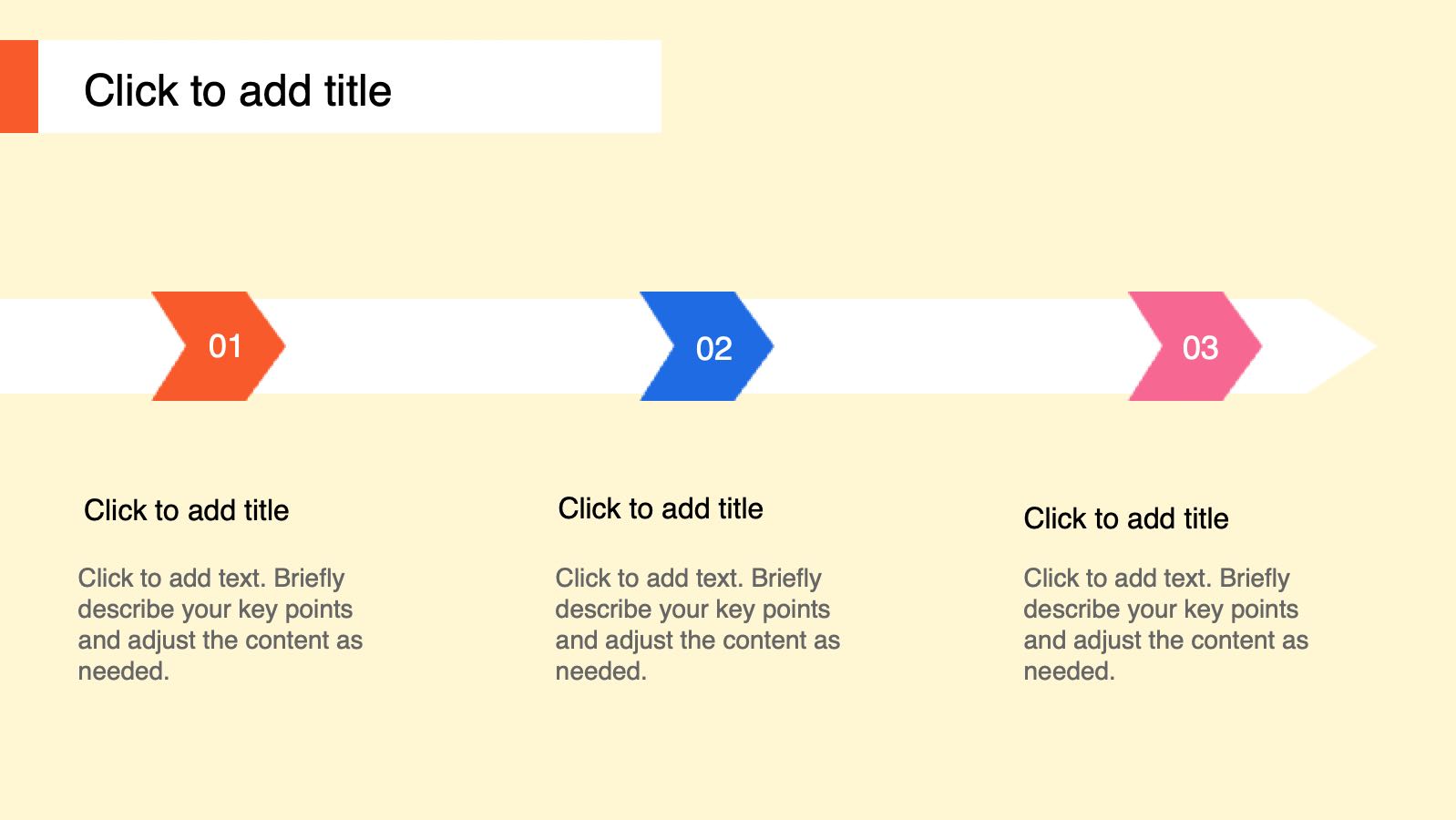 Fun_Reading_PPT_Template_English PowerPoint template preview 11