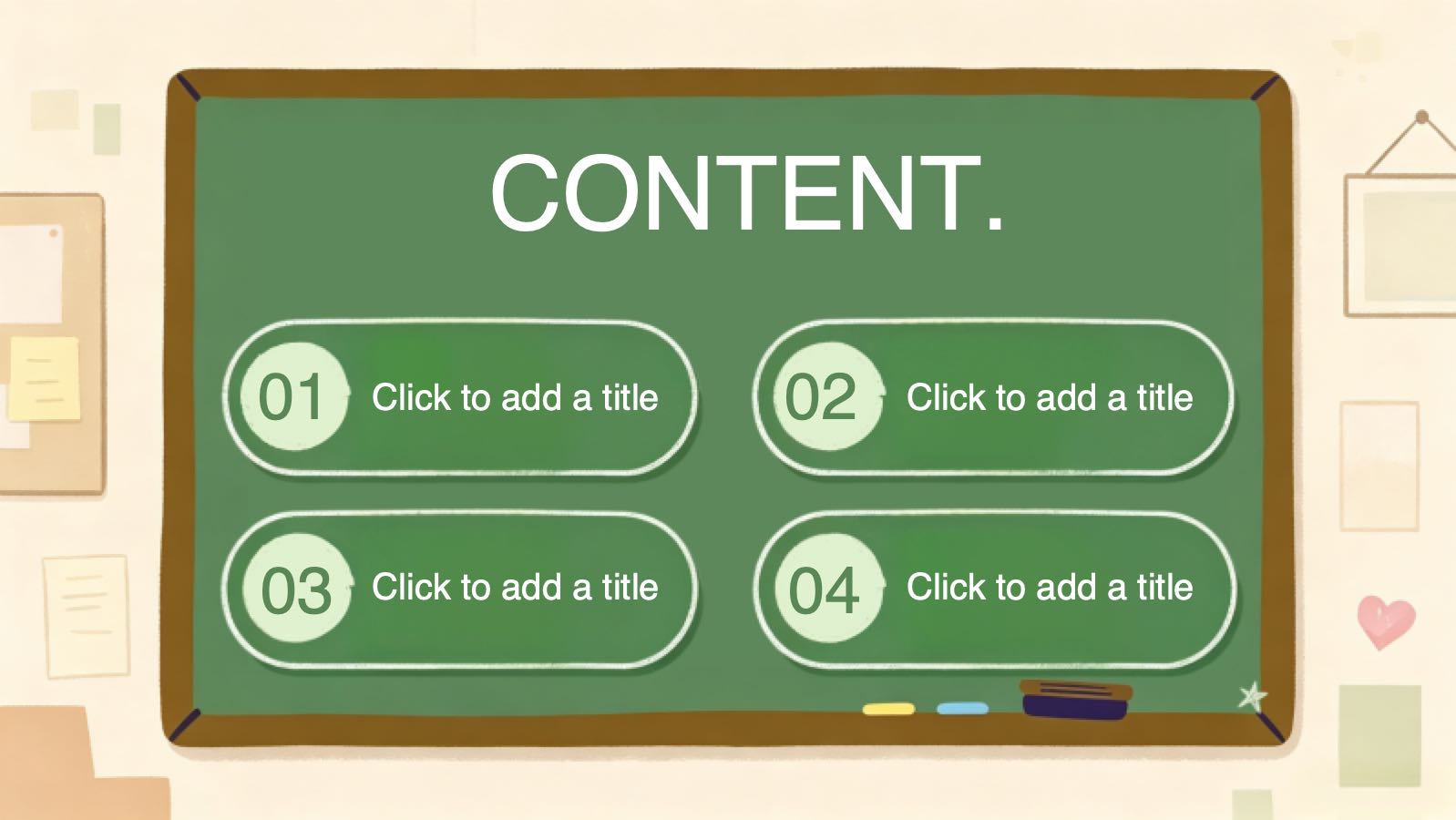 Pré-visualização do modelo PPT Curso de retorno para professores, diapositivo 2