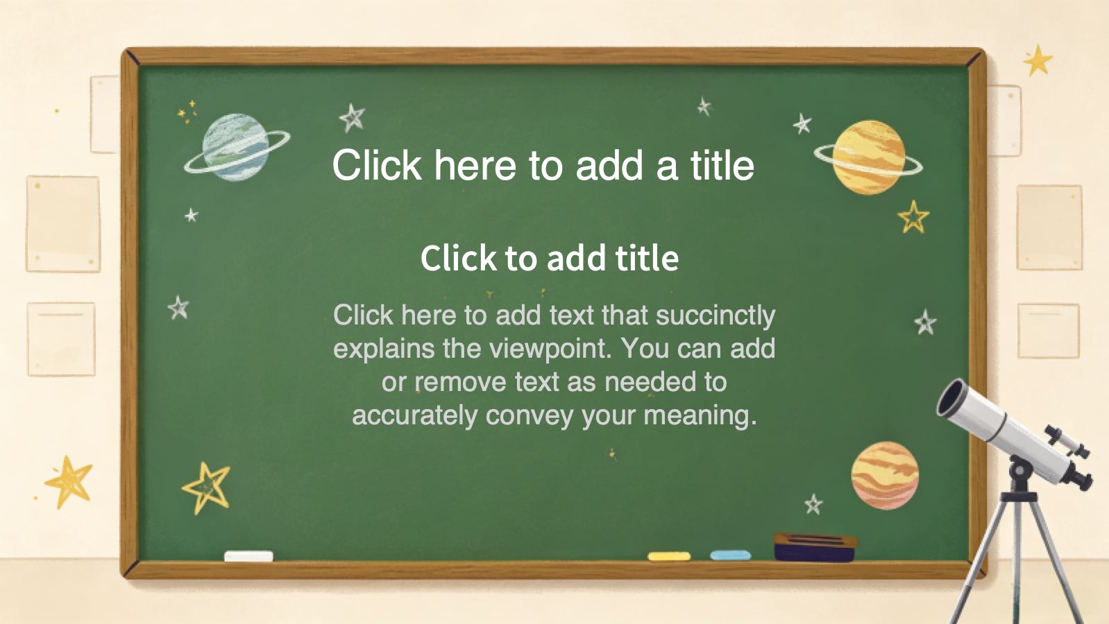 Pré-visualização do modelo PPT Curso de retorno para professores, diapositivo 5
