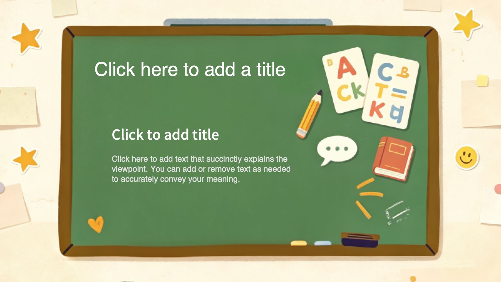 Pré-visualização do modelo PPT Curso de retorno para professores, diapositivo 6