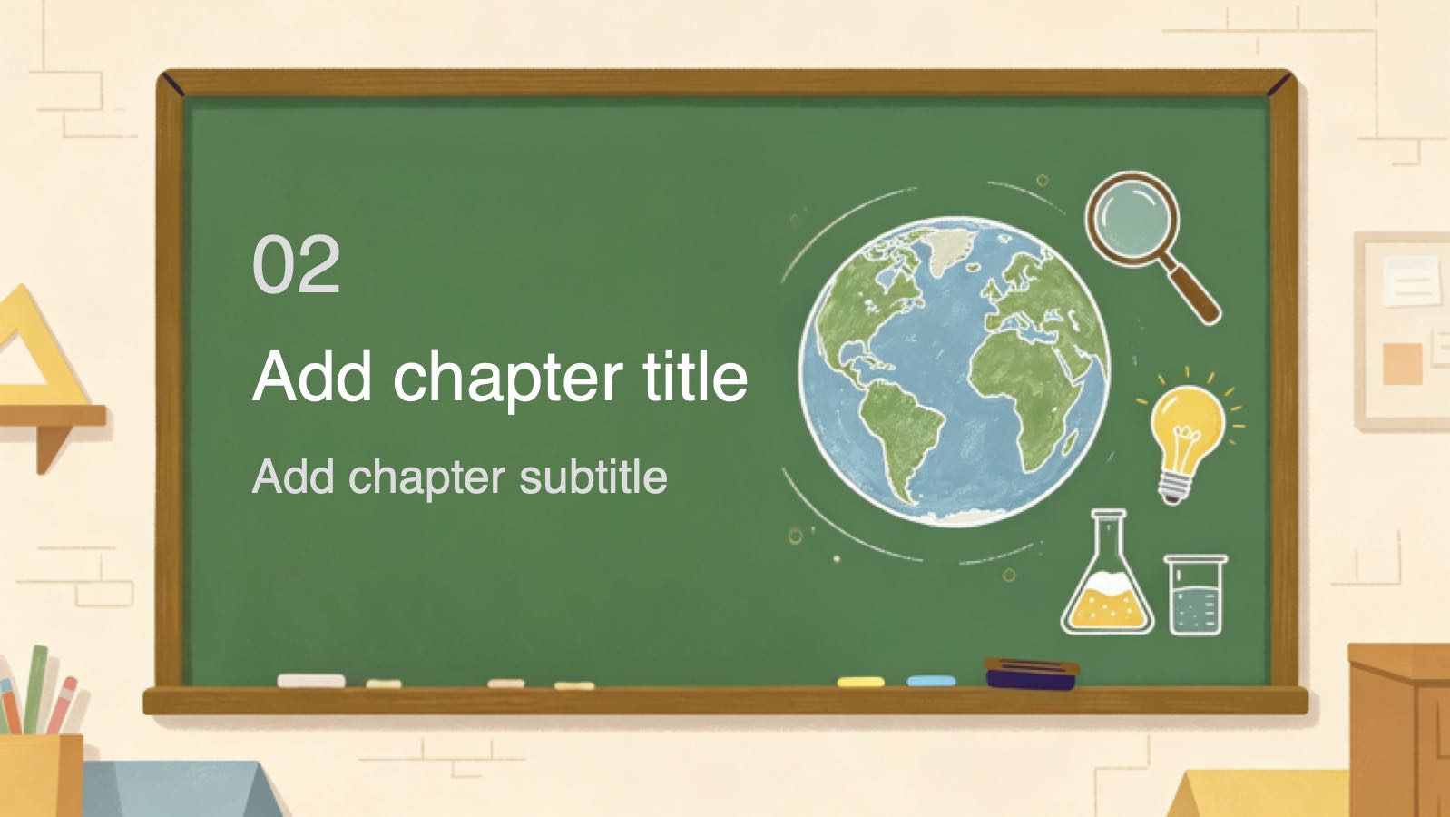 Pré-visualização do modelo PPT Curso de retorno para professores, diapositivo 7