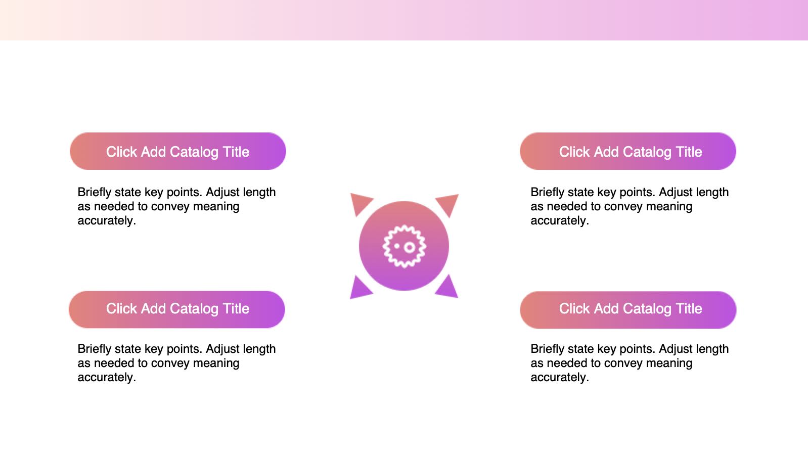 Pré-visualização do modelo PPT Relatório de Pesquisa Médica Minimalista Violeta, diapositivo 4