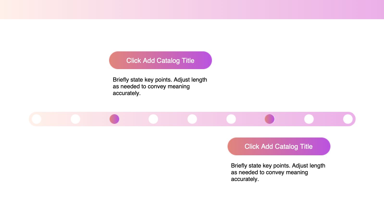 Pré-visualização do modelo PPT Relatório de Pesquisa Médica Minimalista Violeta, diapositivo 9