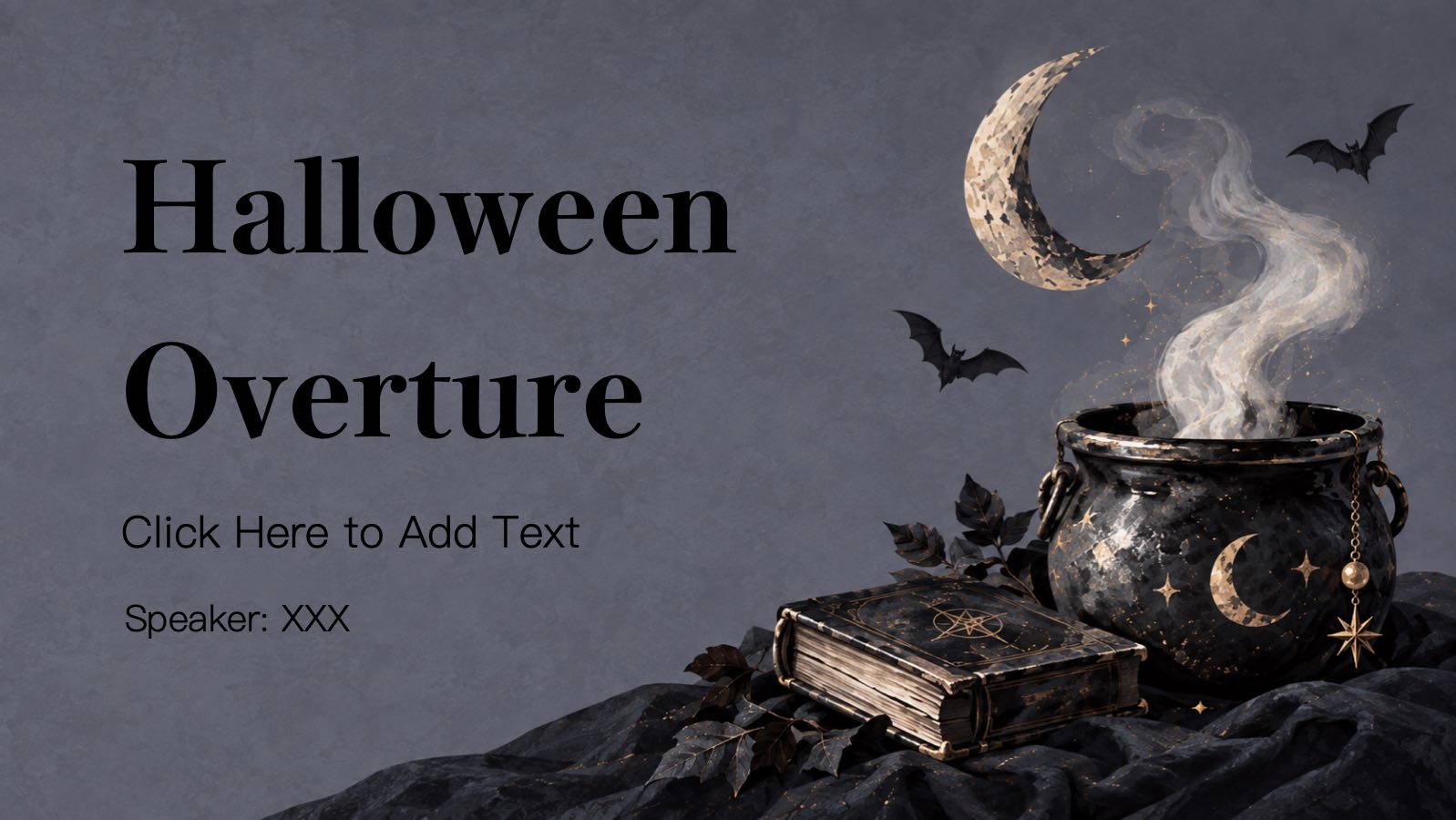 Halloween Overture