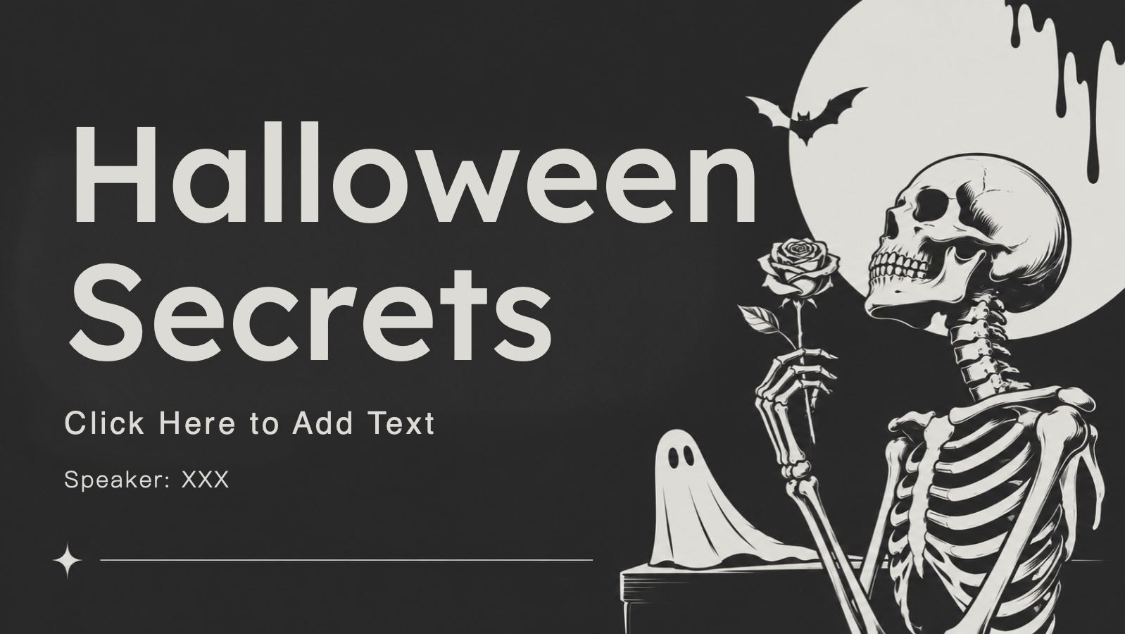 Halloween Secrets