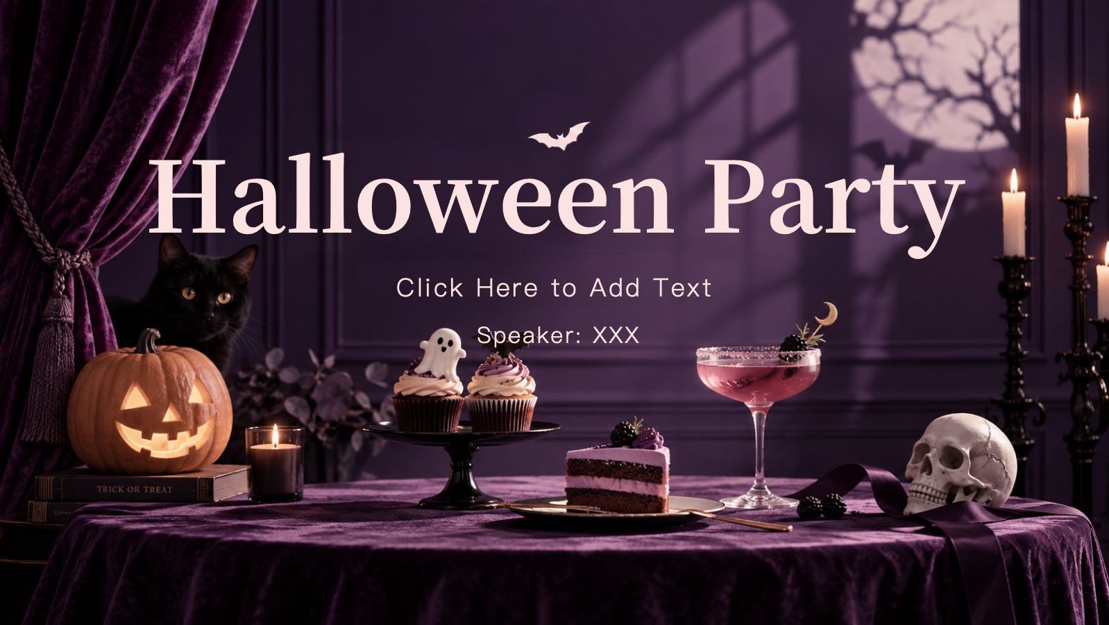 Halloween Party
